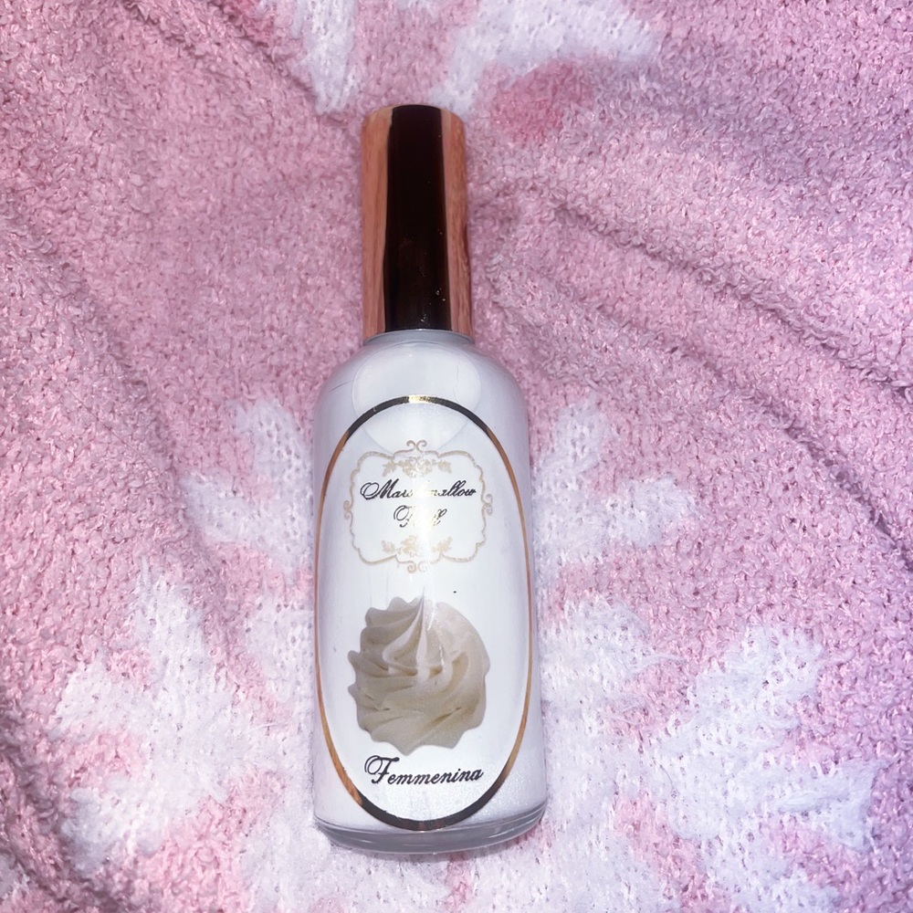 Femmenina Marshmallow Fluff Body and Hair Mist